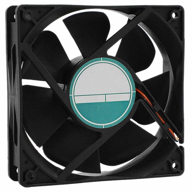 OD1232-12HB02A by Orion Fans - FAN AXIAL 120X32MM 12VDC WIRE