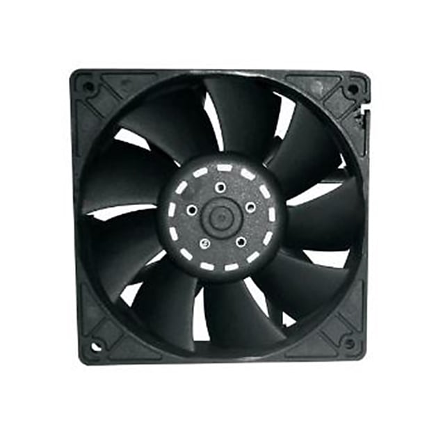 OD1238-12HBXJ10A by Orion Fans - FAN AXIAL 120X38MM 12VDC WIRE