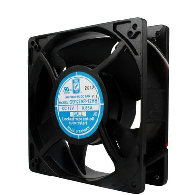 OD127AP-24MB by Orion Fans - DC FAN 24V 127X38MM