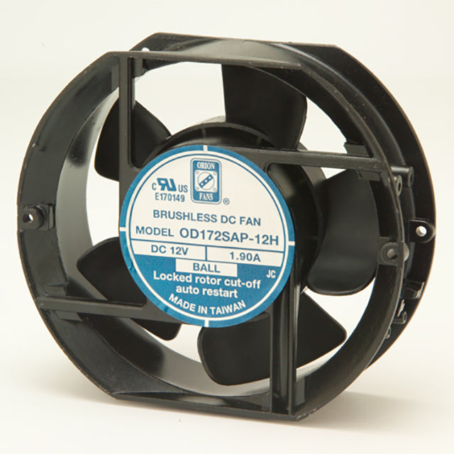 OD172SAP-24HHB01A by Orion Fans - FAN AXIAL 172X51MM 24VDC WIRE