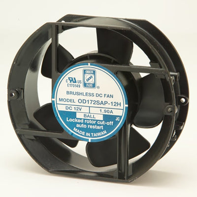 OD172SAP-24HHTB by Orion Fans - FAN AXIAL 172X51MM 24VDC TERM