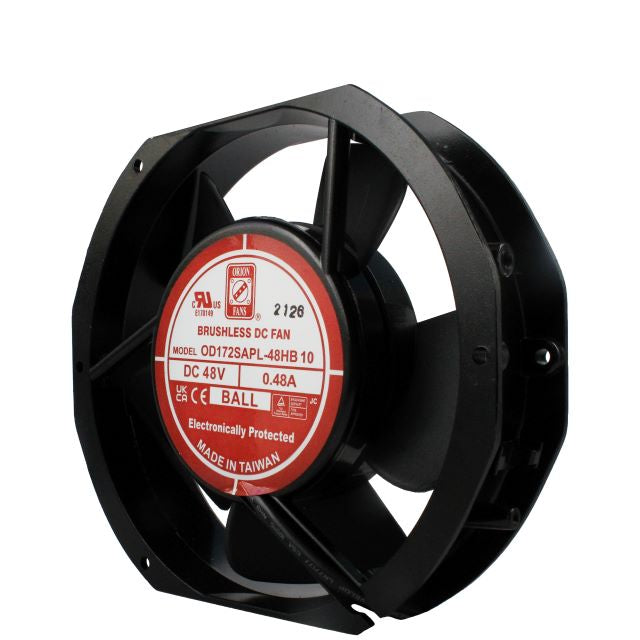 OD172SAPL-12LB by Orion Fans - DC FAN 12V 172X150X38MM