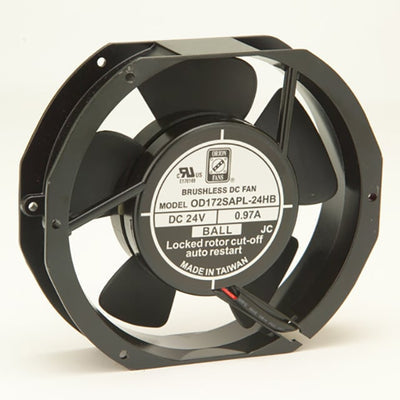 OD172SAPL-48HHBXC by Orion Fans - FAN AXIAL 172X38.5MM 48VDC WIRE