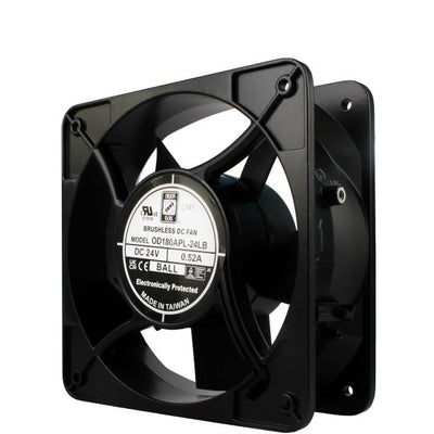 OD172SAP-48HHTB01A by Orion Fans - FAN AXIAL 172X51MM 48VDC TERM