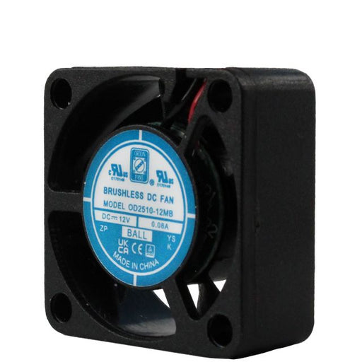 OD2510-12HB01A by Orion Fans - DC FAN 12V 25X10MM