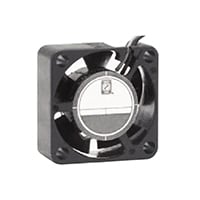 OD2510-12MB02A by Orion Fans - FAN AXIAL 25X10MM 12VDC WIRE