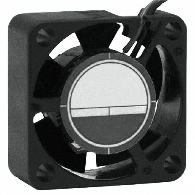 OD2510-05HSS by Orion Fans - FAN AXIAL 25X10MM 5VDC WIRE