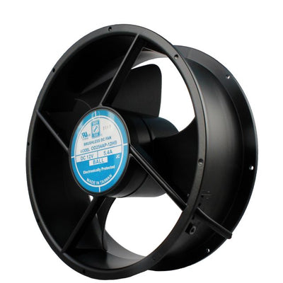 OD180APL-12LB by Orion Fans - FAN AXIAL 180X65MM 12VDC WIRE