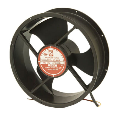 OD254AP-24HB10A by Orion Fans - FAN AXIAL 254X89MM 24VDC WIRE