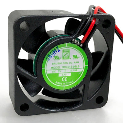 OD4015-24HB02A by Orion Fans - FAN AXIAL 40X15MM 24VDC WIRE