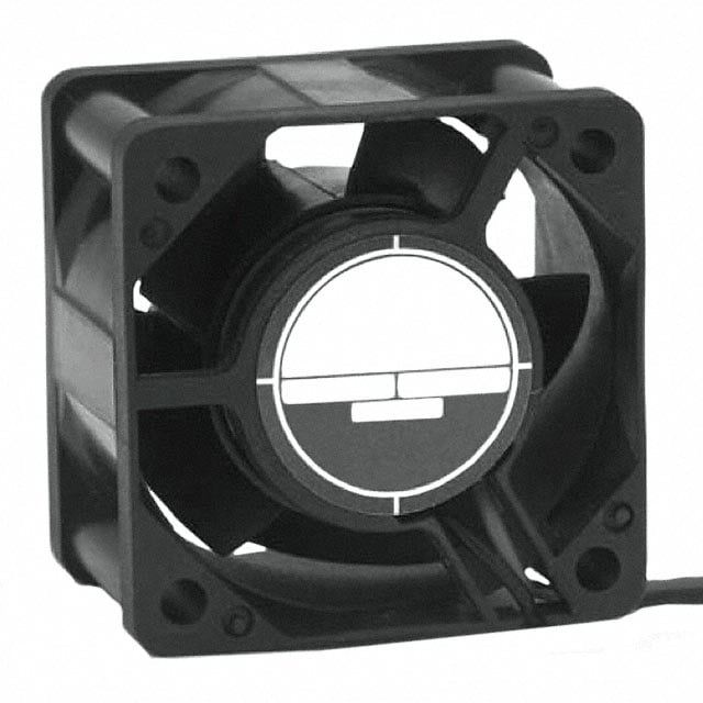 OD4028-12MB5 by Orion Fans - FAN AXIAL 40X28MM 12VDC WIRE