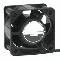 OD4028-12MB5 by Orion Fans - FAN AXIAL 40X28MM 12VDC WIRE