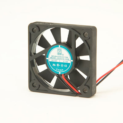 OD5210-05HB by Orion Fans - DC FAN 12V 52X52X10MM