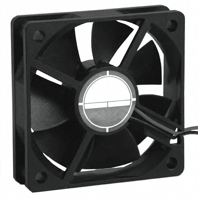 OD6015-12MS02A by Orion Fans - FAN AXIAL 60X15MM 12VDC WIRE