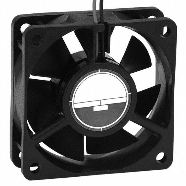 OD6020-12LLB by Orion Fans - FAN AXIAL 60X20MM 12VDC WIRE