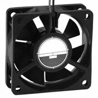 OD6020-12LLB by Orion Fans - FAN AXIAL 60X20MM 12VDC WIRE