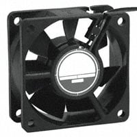 OD6025-12HS01A by Orion Fans - FAN AXIAL 60X25MM 12VDC WIRE