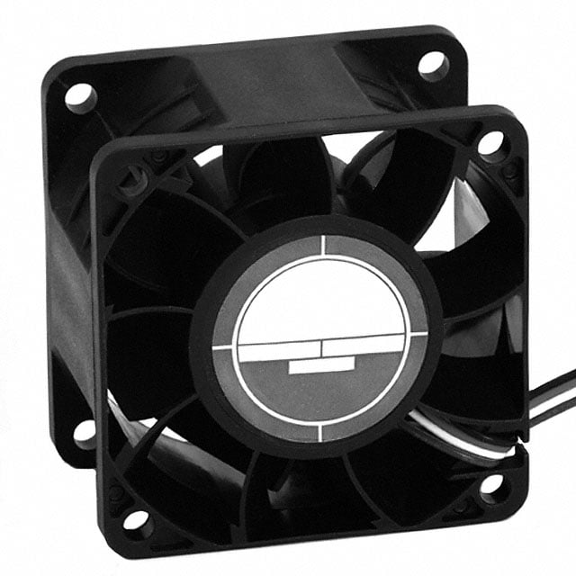 OD6038-12LBVXC5 by Orion Fans - FAN AXIAL 60X38MM 12VDC WIRE
