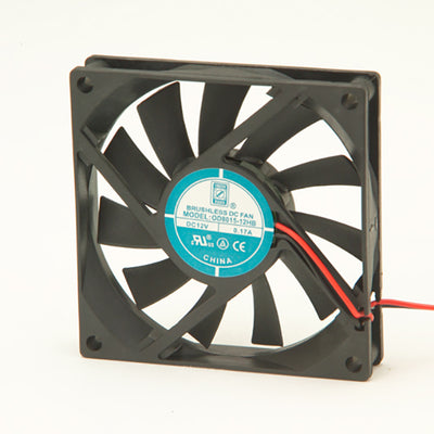 OD6025-24HBXC by Orion Fans - FAN, DC 60X25 24VDC 37 CFM