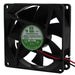 OD8025-05LB by Orion Fans - FAN AXIAL 80X25MM BALL 5VDC WIRE