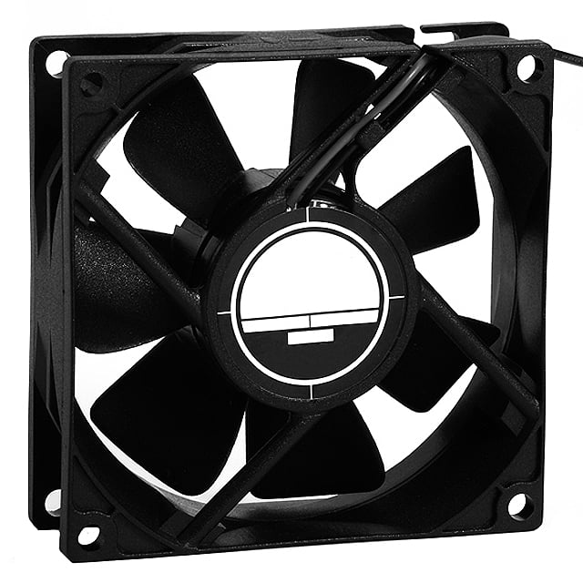 OD8025-12HS by Orion Fans - FAN AXIAL 80X25MM 12VDC WIRE