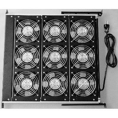 OD900-48 by Orion Fans - 9 FAN TRAY 48VDC