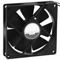 OD9220-12MB by Orion Fans - FAN AXIAL 92X20MM 12VDC WIRE