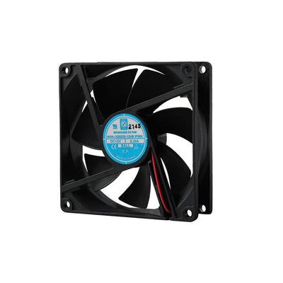 OD9225-24HBXE by Orion Fans - FAN AXIAL 92X25.5MM 24VDC WIRE