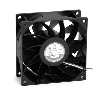OD8015-24HB01A by Orion Fans - FAN AXIAL 80X15MM 24VDC WIRE