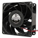 OD9238-48HBIP68 by Orion Fans - FAN AXIAL 92X38MM 48VDC WIRE