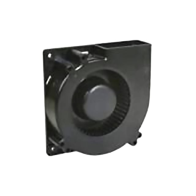 ODB1232-12LB by Orion Fans - FAN BLOWER 120X32MM 12VDC WIRE