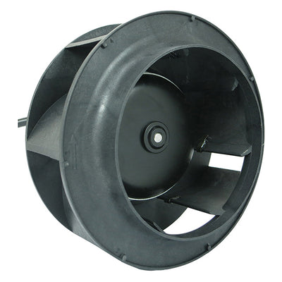 ODB13391-48HB10A by Orion Fans - FAN IMP MTRZD 133.5X91MM 48VDC