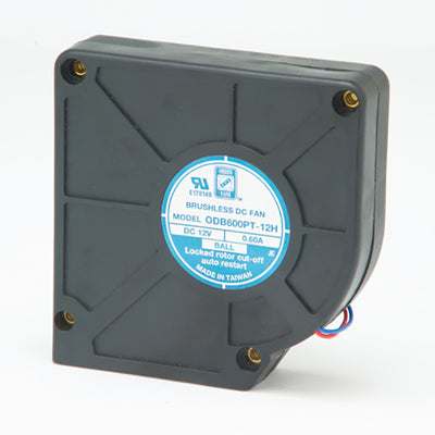ODB600-24LB by Orion Fans - DC BLOWER 24V 120X31MM