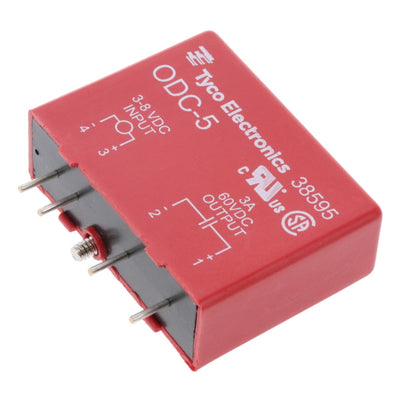ODC-5 by TE Connectivity Potter & Brumfield Relays - DC OUTPUT MODULE 3A