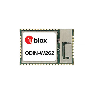 ODIN-W262-05B by u-blox - RF TXRX MODULE WIFI CHIP SMD