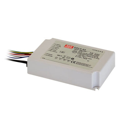 ODLC-65A-1750 by MEAN WELL USA Inc. - LED DRVR CC AC/DC 27-36V 1.75A