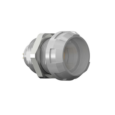G91MC7-P08LFG0-0000 by ODU - ODU MEDI-SNAP,RECEPTACLE, STY 9,