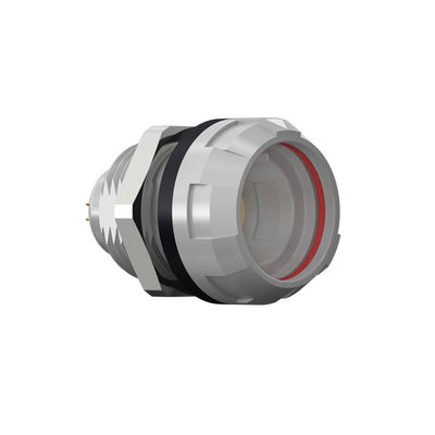 GE1MA7-P14LCC0-0000 by ODU - ODU MEDI-SNAP,RECEPTACLE, STY E,
