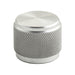 OEDNI-75-1-7 by Kilo International - KNOB KNURLED 0.236"" METAL