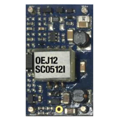 OEJ12SC0512I by ETA-USA - DC DC CONVERTER 12V 1.56W