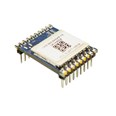 OEM-900-WHSKR-TE by Digital Six Labs - RF TXRX MOD 802.15.4 TRC ANT TH