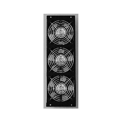 OET305S-7 by Orion Fans - EC FAN TRAY 3 POS 80-265V, 7"" DE