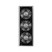 OET305S-7 by Orion Fans - EC FAN TRAY 3 POS 80-265V, 7"" DE