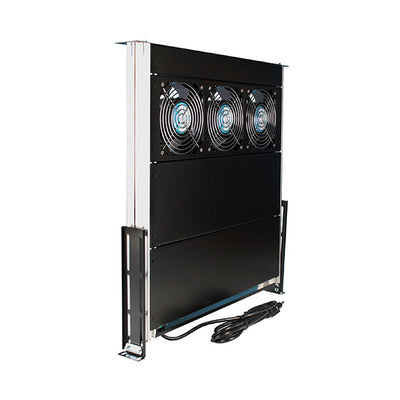 OET305 by Orion Fans - EC FAN TRAY 3 POS 80-265V