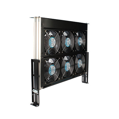 OET605 by Orion Fans - EC FAN TRAY 6 POS 80-265V