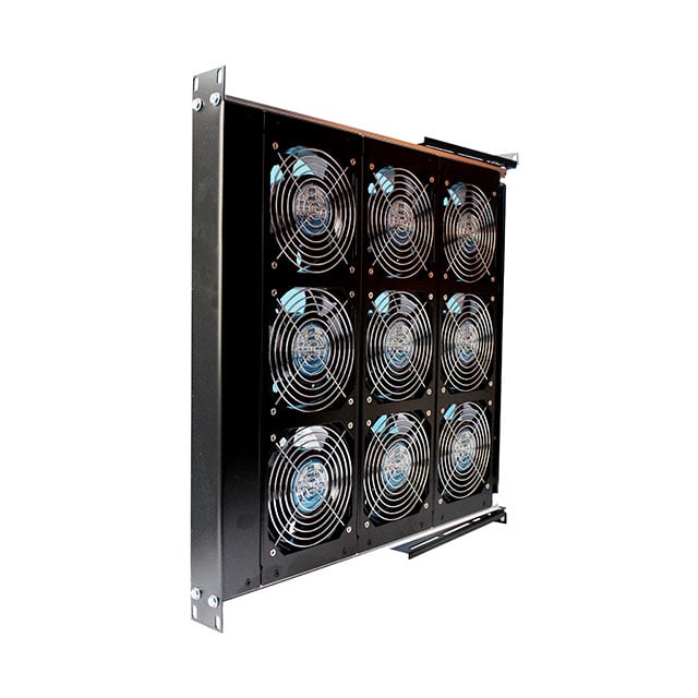 OET905 by Orion Fans - EC FAN TRAY 9 POS 80-265V