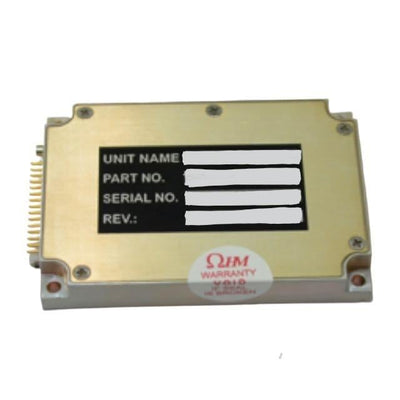 OHD60-4-1 by OHM AMERICAS - DC/DC CNVRTR 5V 3.3V +/-15V 39W