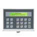 OIT3160-B00 by Maple Systems Inc - 2 X 20 BACKLIT LCD MONOCHROME DI