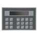 OIT4160-B00 by Maple Systems Inc - 2 X 20 VFD, 6 PROGRAMMABLE KEYS