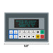 OIT4175-A00 by Maple Systems Inc - 4 X 20 VFD, 16 PROGRAMMABLE KEYS